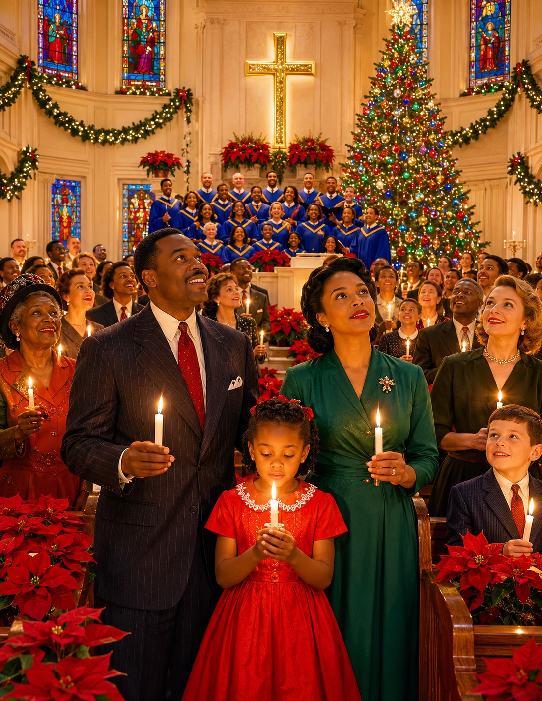 Christmas Eve Candlelight Service